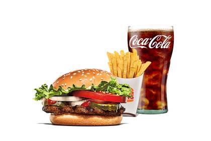 Whopper JR™ Meal
