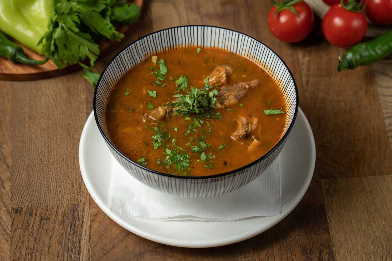 Soup-Kharcho