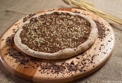 Nutella Pizza 🎁 - 40% off