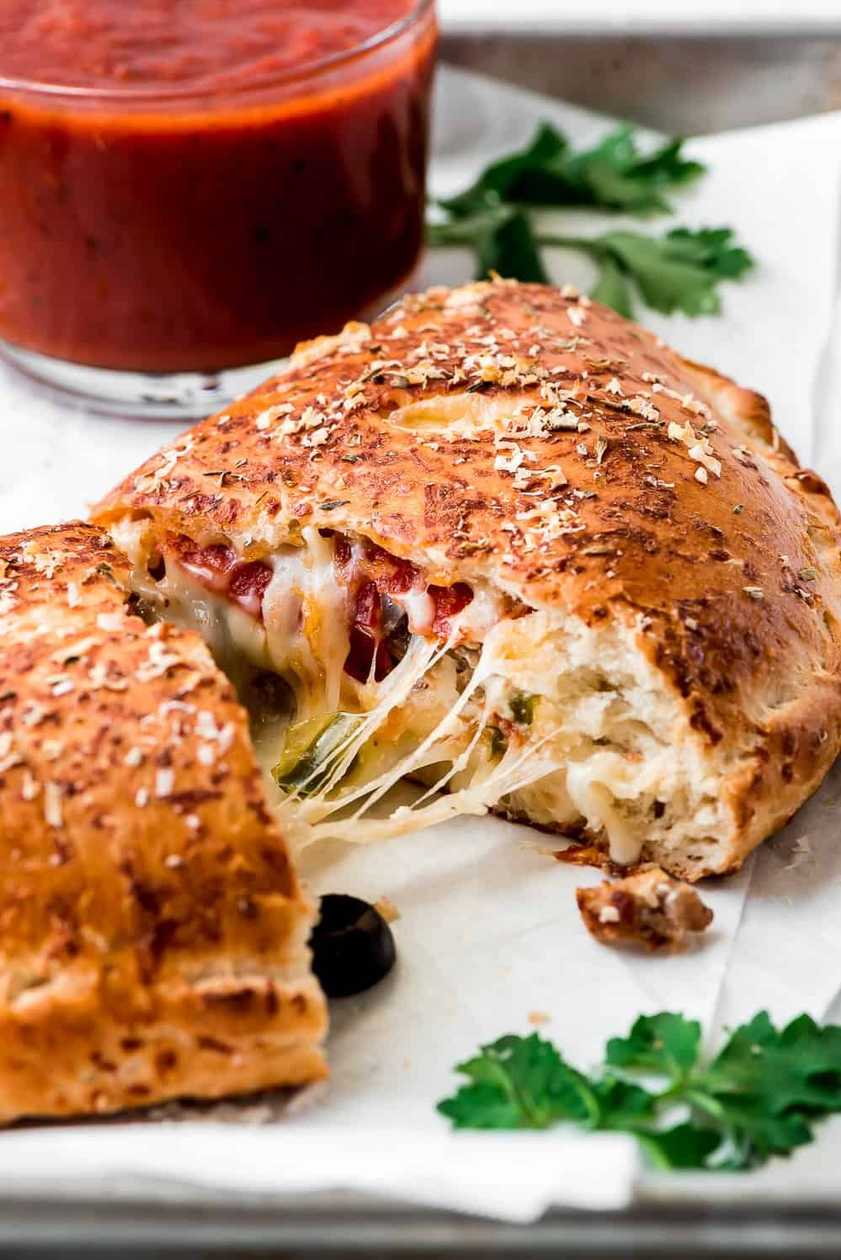 Italian Calzone