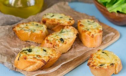 Garlic Bread