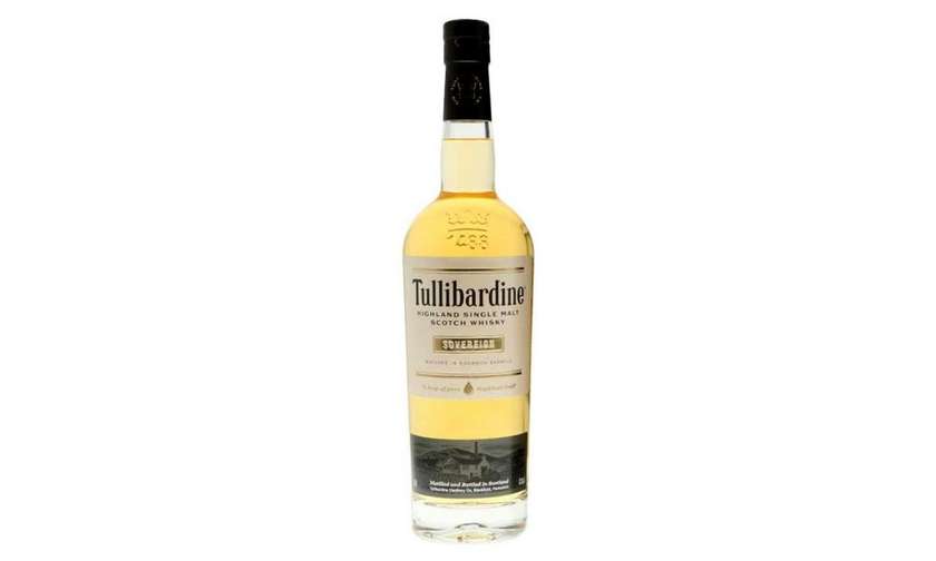 Tullibardine Sovereign 70cl 43%