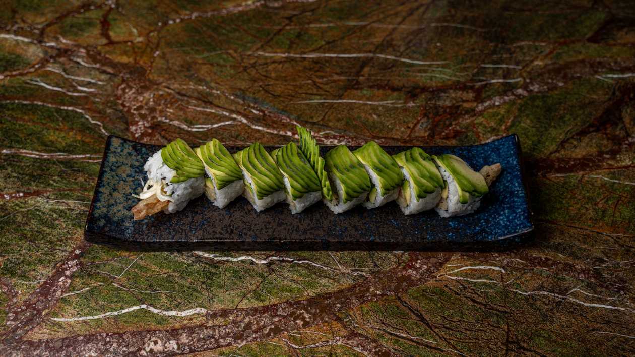 Dragon Roll