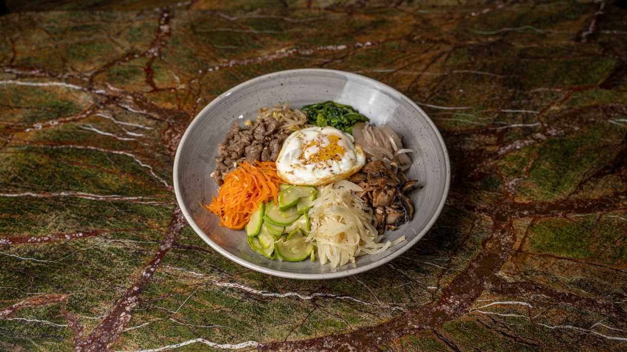 Beef Bibimbap