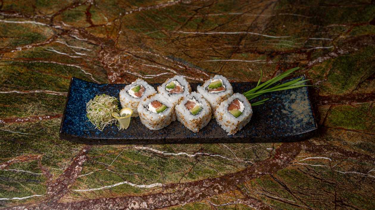 Philadelphia Roll
