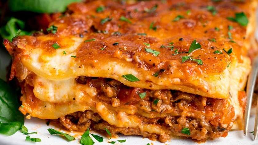 Lasagna 450gr