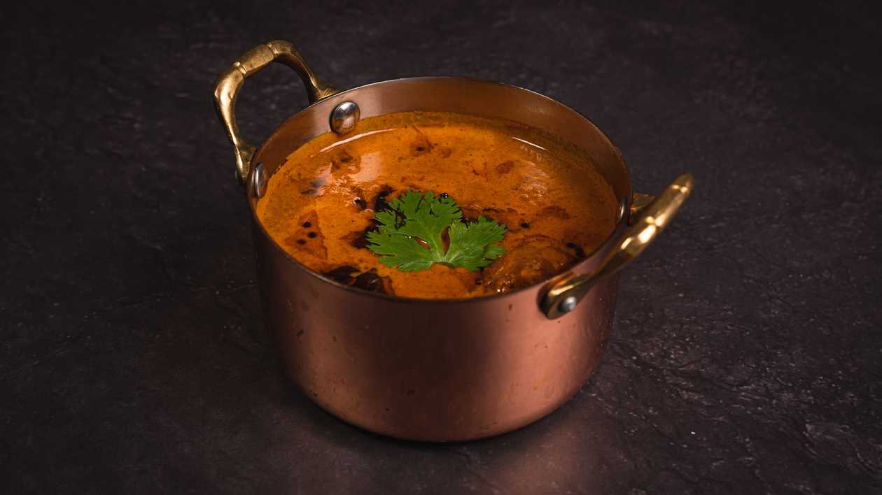 Beef Madras