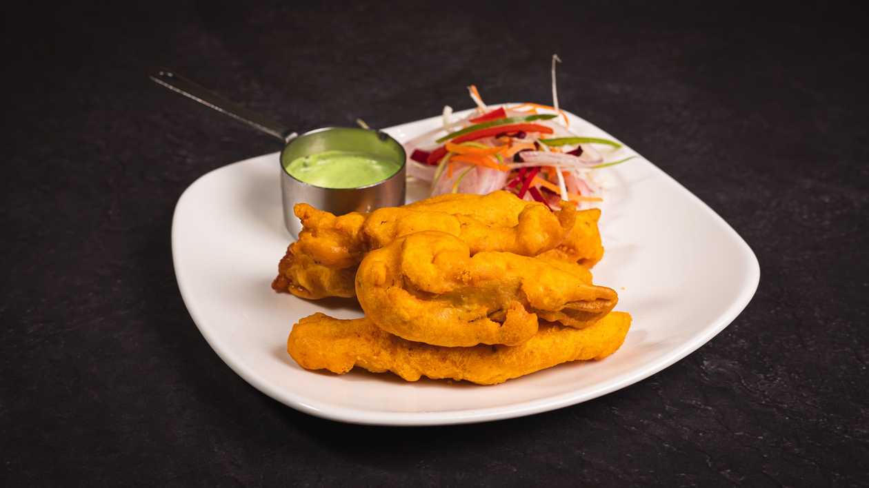 Chicken Pakora (6pcs)