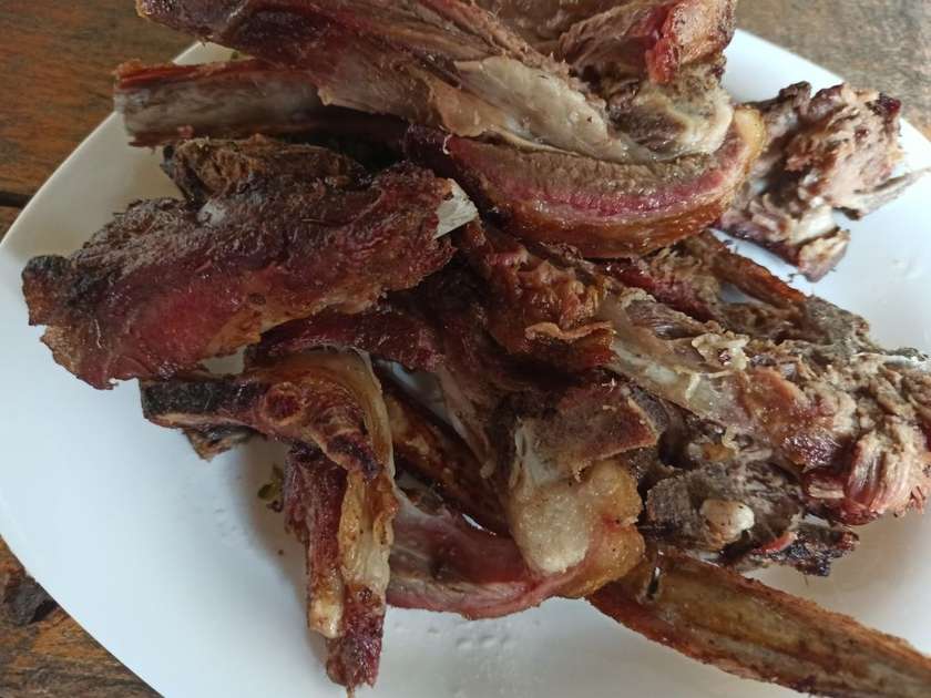 Mbuzi Choma Arm 1.5kg
