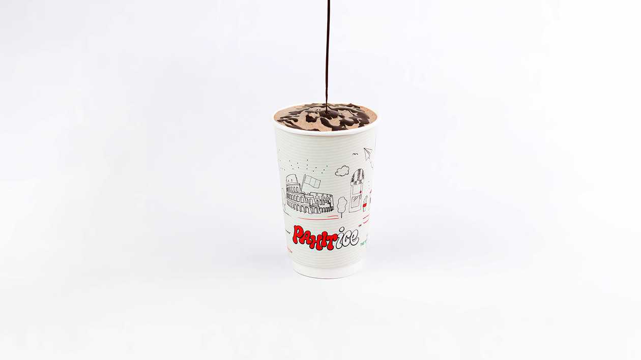 Pralina Ciao Milkshake