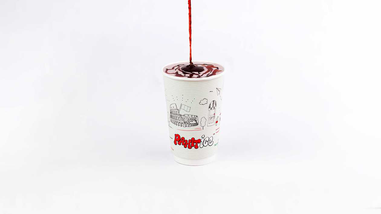 Tutti Fruitty Milkshake
