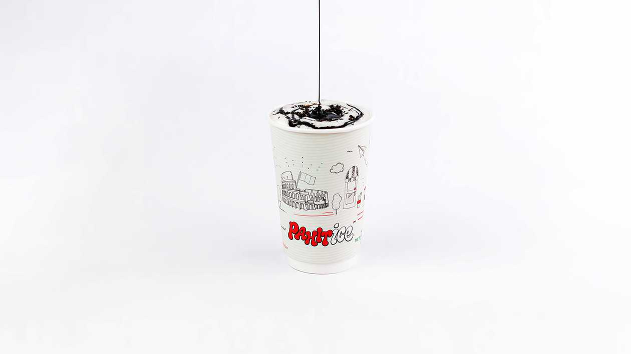 OreoLove Milkshake