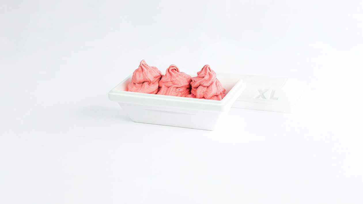 XL Fruity Yoghurt Thermo Box