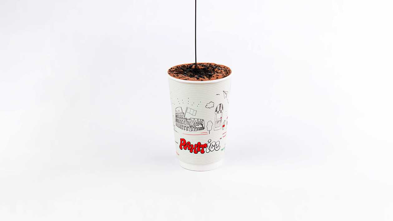 Chocolate Dream Milkshake