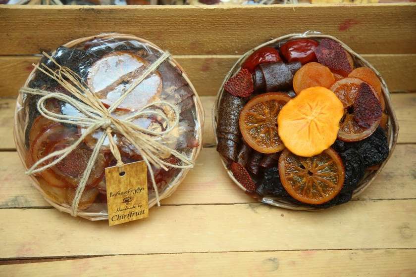 Chirifruit Assort Of Dried Fruits 300Gr