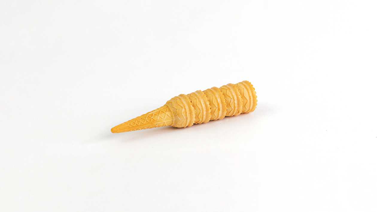 Ice Cream Cones - Pack of 5