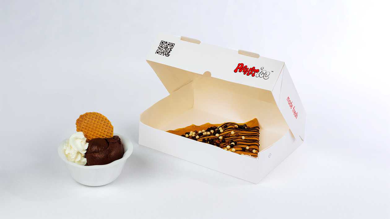 Cioccolato Crepe