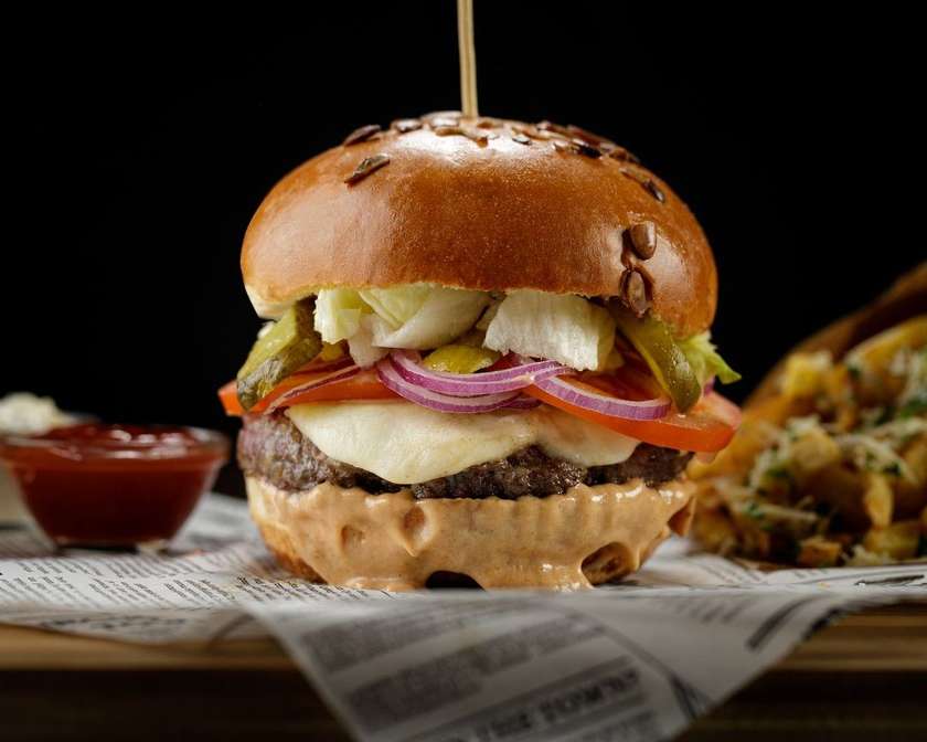 Burger il classico