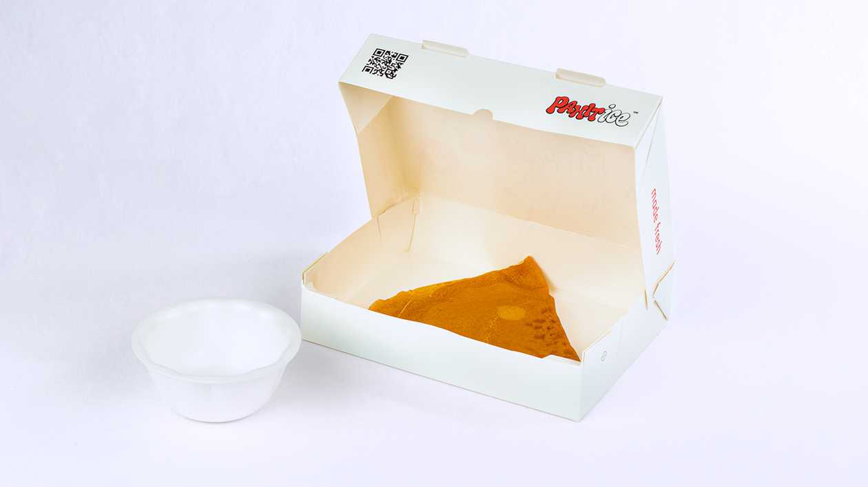 Make Your Own Crepe - 4 Ingredients