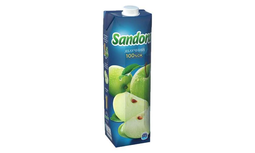 Sandora Apple Juice 0.95L