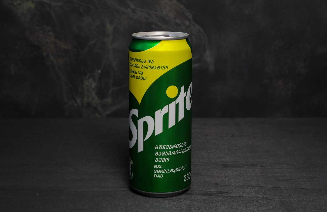 Sprite 0.33L