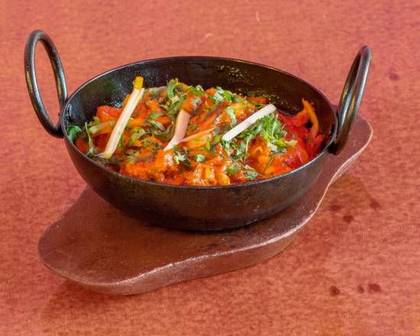 Chicken Jalfrezi