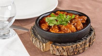 Beef Stewed
