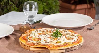 Pizza Combined