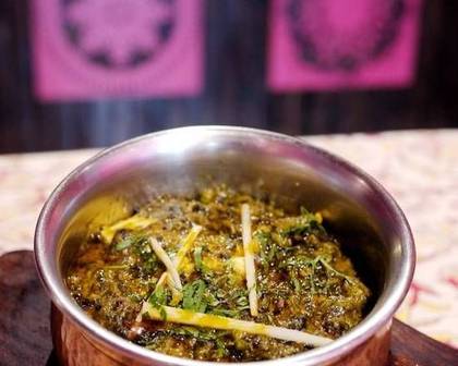 Saag Paneer
