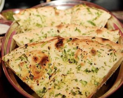 Mix Naan