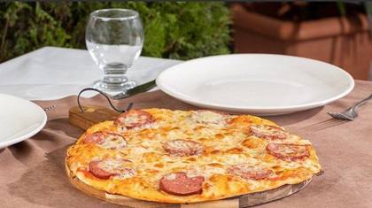 Pizza Pepperoni