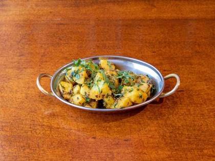 Jeera Aloo