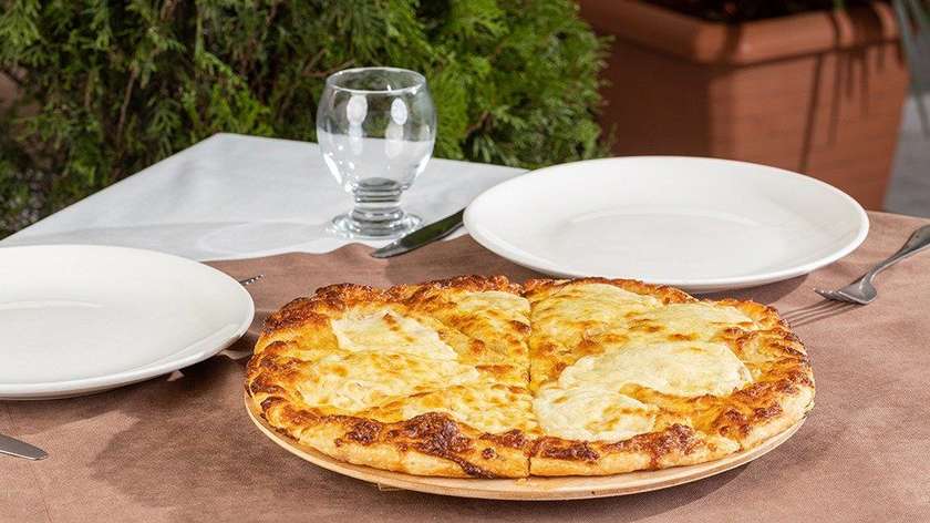 Royal Khachapuri