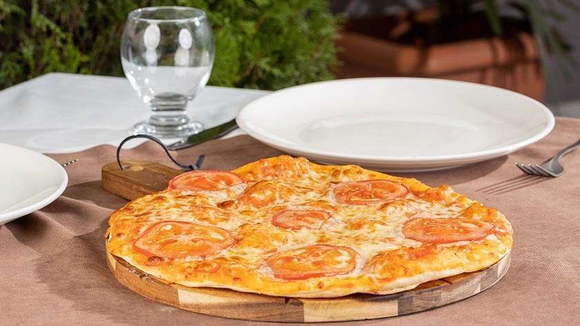 Pizza Margarita