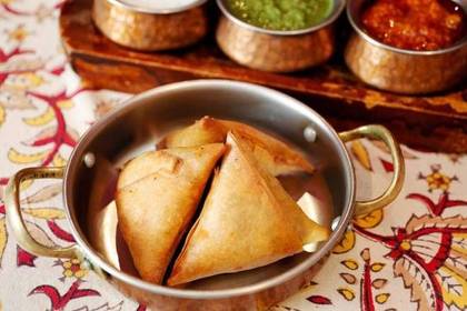 Vegetable Samosa