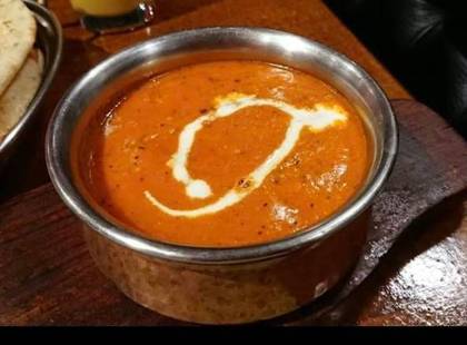 Chicken Tikka Massala