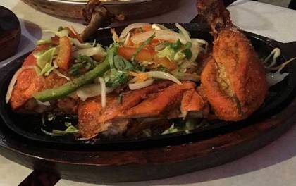 Tandoori Chicken