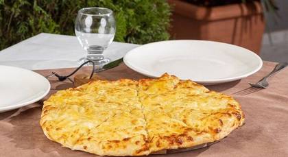 Megrelian Khachapuri