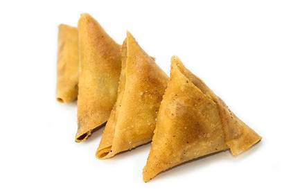 Chamuças de Frango
