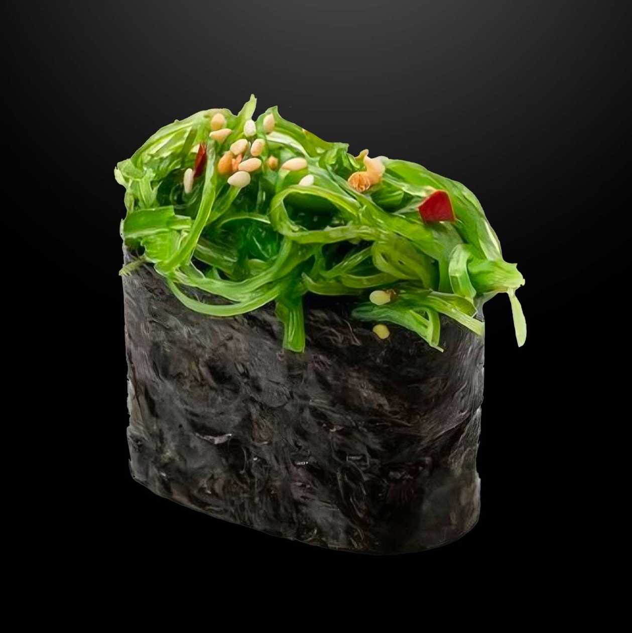 Gunkan wakame