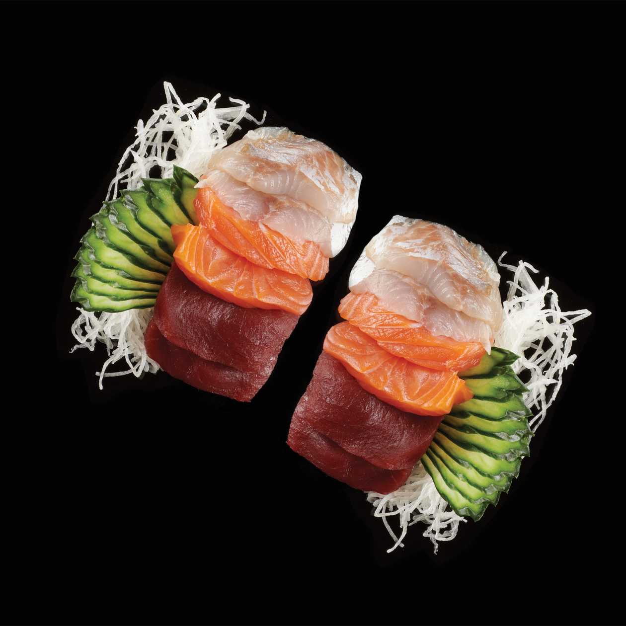 Sashimi Platter 12 pcs