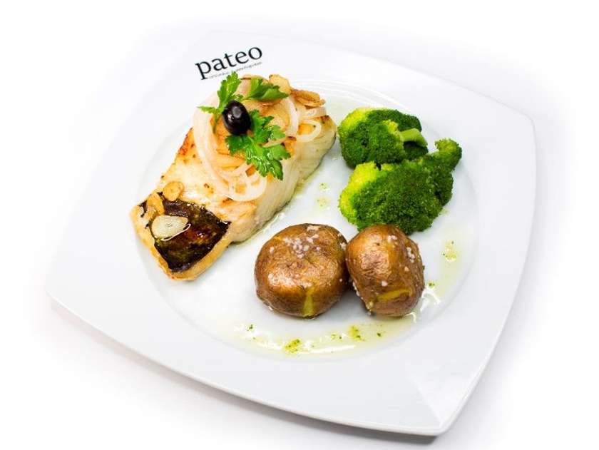 Bacalhau à Lagareiro