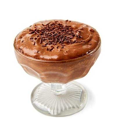 Mousse de Chocolate