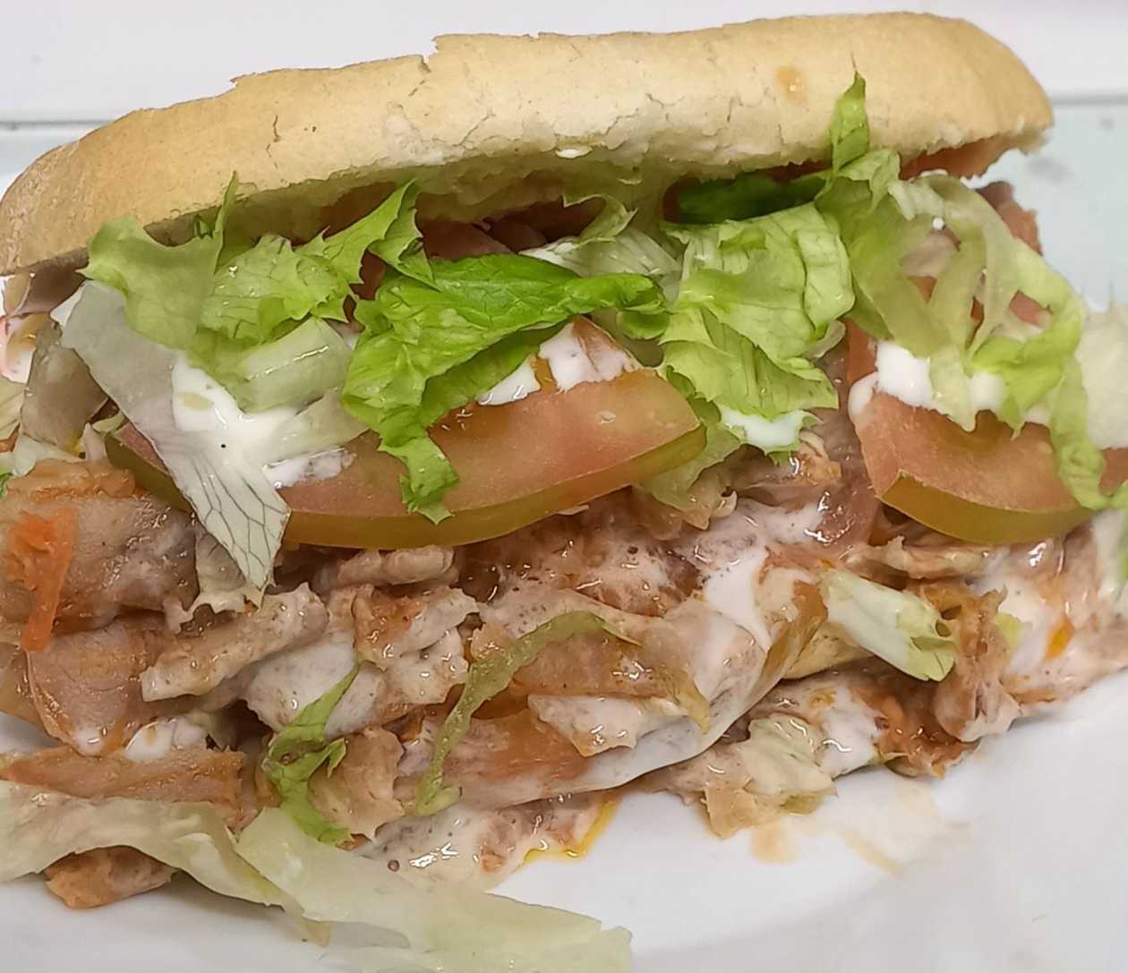 Doner kebab