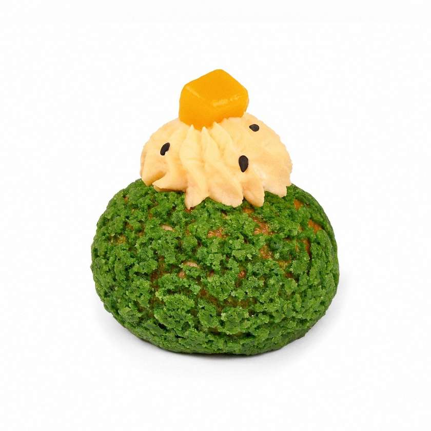 Пуфф манго-маракуйя