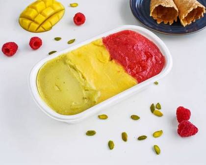 500ml Ice Cream Box