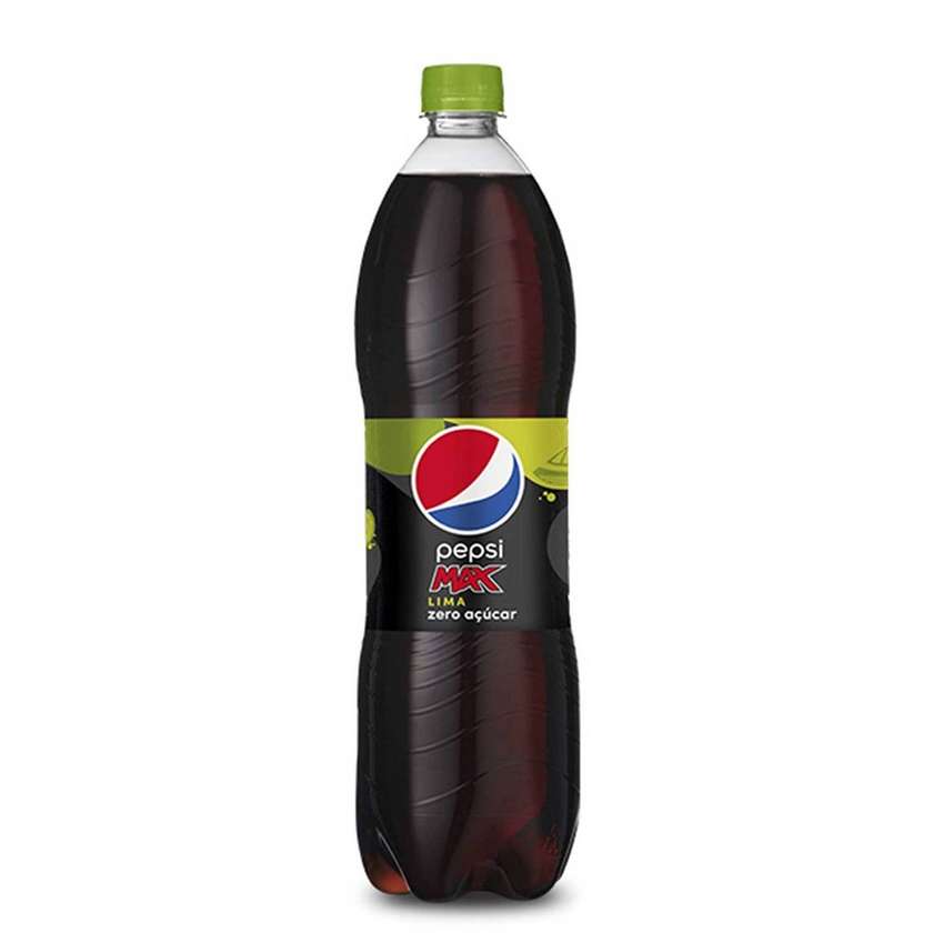 Pepsi Max Lima Litro