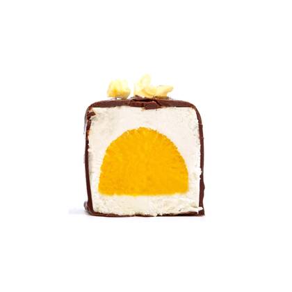 Mango Cashew Cream Bar
