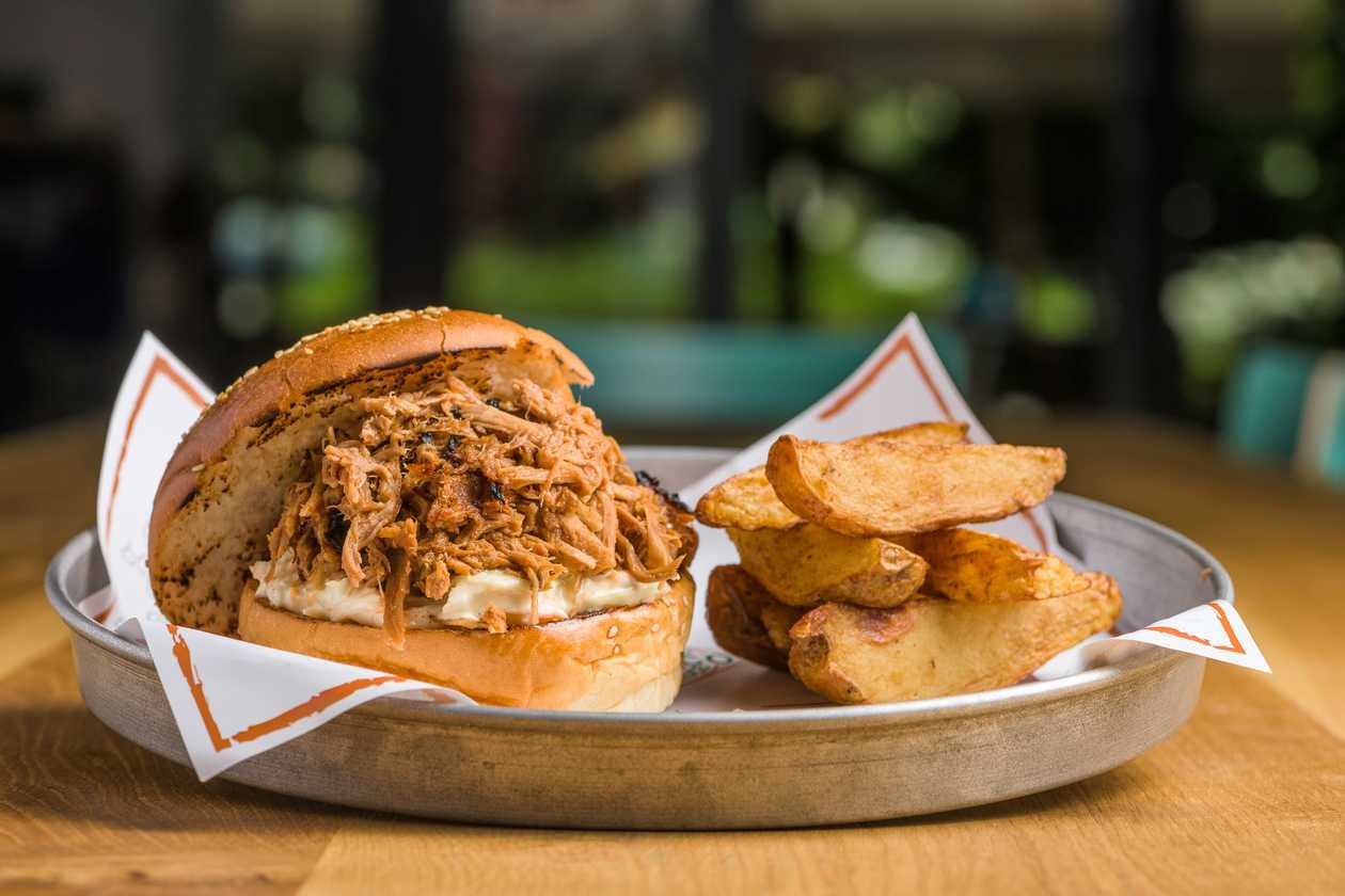 Pulled pork - 300 gr