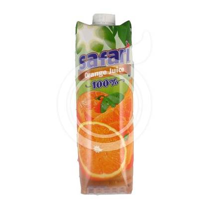 Orange Juice PKT, 1ltr